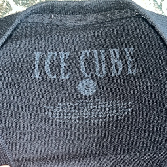 Ice Cube Tshirt size small - Picture 6 of 6